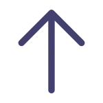 Arrow Up SVG Icon